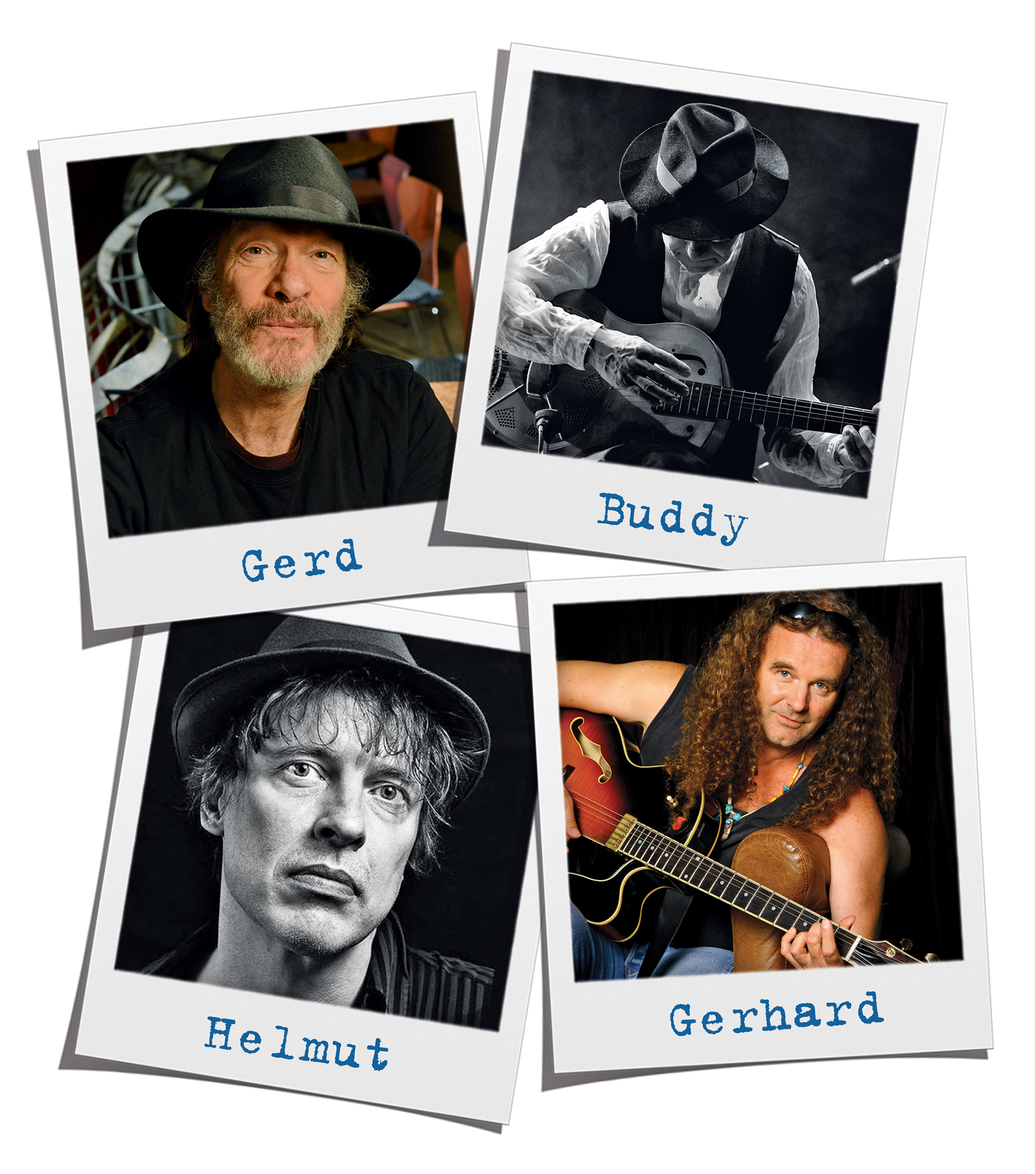 Gerd Köster & Friends